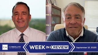 "A Lesson in Relative Strength" — Week in Review