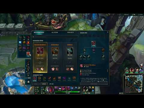 2021 08 19 Yone vs Lux