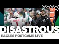 Eagles COLLAPSE against Gannon & the Cardinals | Eagles Postgame Live