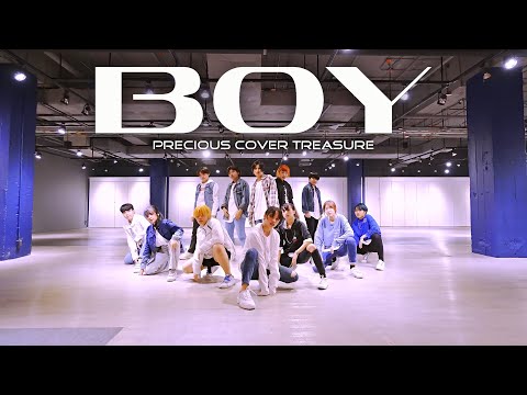 TREASURE - BOY | Dance Cover by Precious