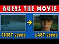 Test Your Film Knowledge First Scene to Last (60 Films)