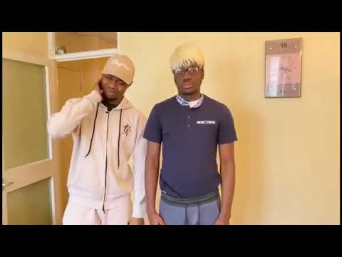 WHEN YOUR FRIEND DOESNT GREET YOUR DAD PROPERLY W/ MikesComedy