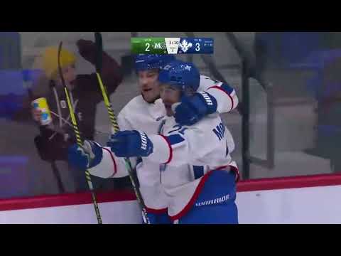 Maine Mariners @ Trois-Rivieres Lions highlights - 3/29/22