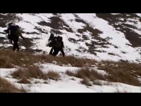 Hur är sammanhållningen i det röda laget? - Det största äventyret (TV4)