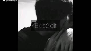 Baba ek is lief vir jou 😍