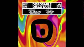 Disposable Disco Dubs - Countdown