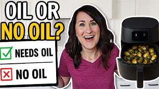 Air Fryer Mistakes: Are You Using Too Much Oil? Can You Air Fry Without Oil?? Learn the Secrets!