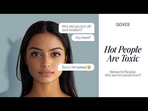 Berksons Paradoxon: Warum Sie nicht mit heißen Menschen ausgehen sollten