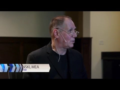 John Kozinski - Finding the Fountain of Youth Lecture