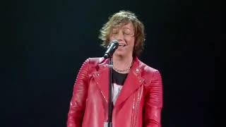ragazzo dell&#39;Europa- DAL VIVO  - GIANNA NANNINI