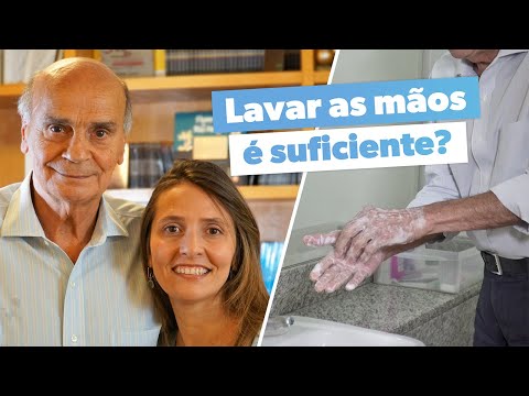 How to wash your hands the right way | with Drauzio Varella