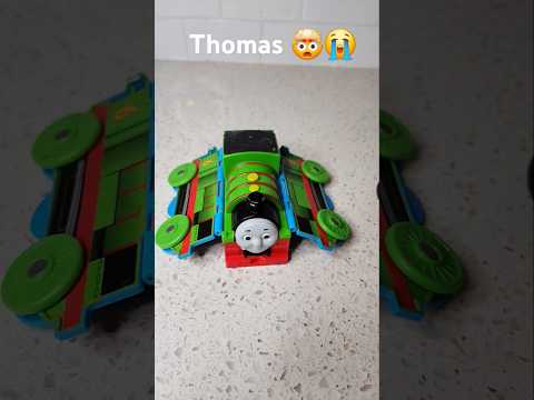 Thomas 🤯😵‍💫😭 #funny #toys #memes #thomas