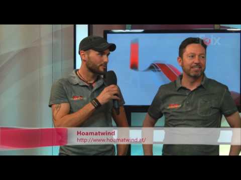 Folx Interaktiv - Emmi Klinger, Duo Hoamatwind, Rimix