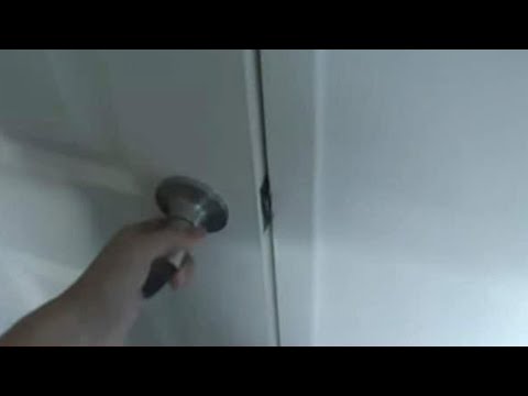 Como Fechar uma Porta