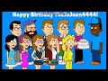 Happy Birthday TheJoJuan4444 2026 First Video Of 2026