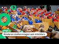 Kindervragenuur: 'Kun je naar de universiteit als je arm bent?'