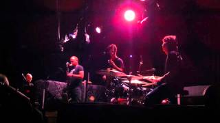 Nik Bärtsch's Ronin - Modul 47 (Live at le Poisson Rouge 10/22/12)