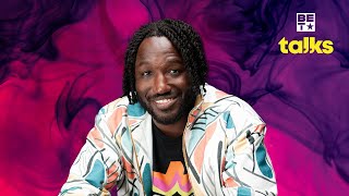 Eshu Tune (Hannibal Buress) Talks New Music, Battle Rap Past & Chatgpt Writing His Bio | Bet Talks