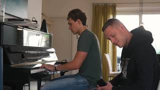 Mo-Torres - Liebe deine Stadt (Piano Version mit Leon Lorber)