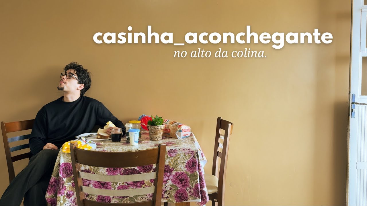 Tour pela minha nova moradia: a casa, o bairro e um novo capítulo