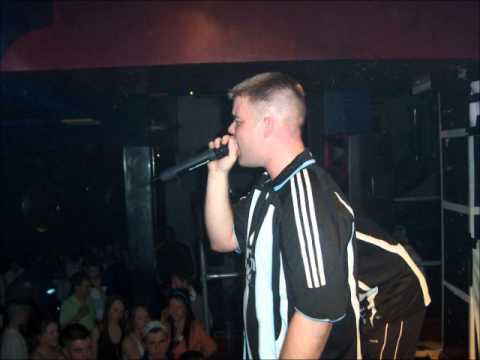 Dj Direct Mc Impulse & Stretch @ Hangar 13 29.06.2007