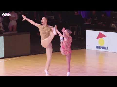 ROCK-N-SWING.COM | SAMOYLOV/GUSAROVA vs. BLUDAU/UHL | MCFS | World Championship Prague 2021