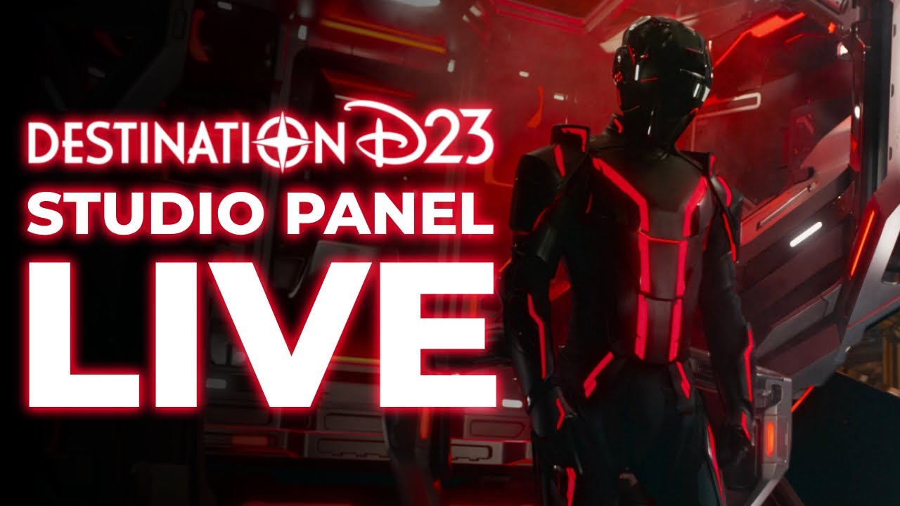 DISNEY STUDIOS SHOWCASE LIVE COVERAGE | DESTINATION D23
