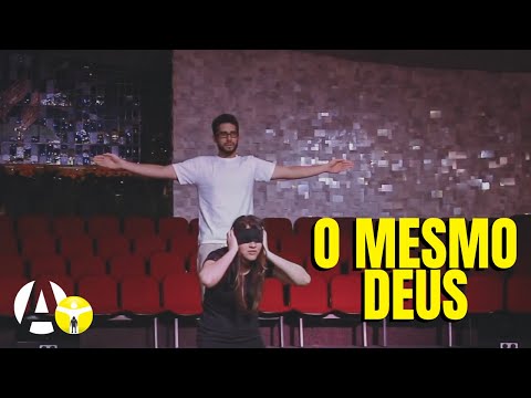 Ministério Dramart | O mesmo Deus