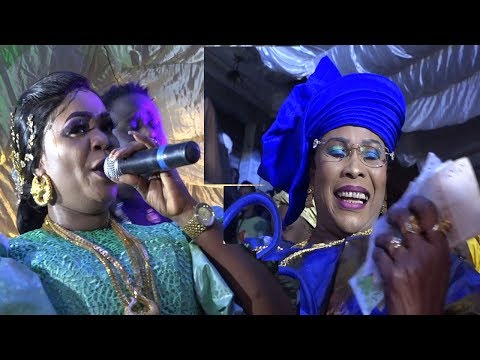 Quand Daba Seye chante Mame Diarra Fam, député diaspora