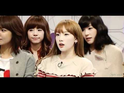 100925 SNSD TaeYeon Collection in SK