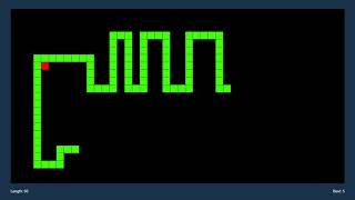 Can you reach 100 with your serpent on Snake It's day 8 of #12DaysofCoolmath