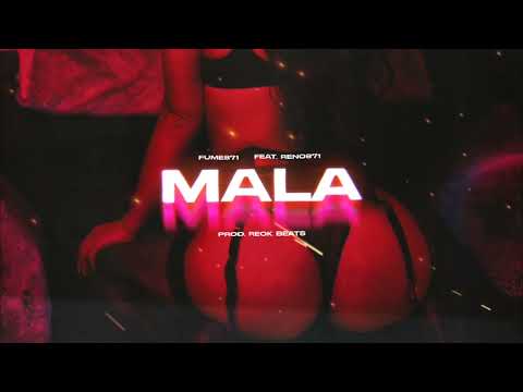 FUME871🔥 | MALA Ft. RENO871 (Prod. Reok Beats)