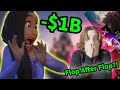Disney S 100 Year Anniversary Is Their WORST YEAR At The Box Office