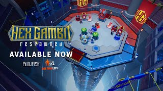 Watch and explore about Hex Gambit: Respawned