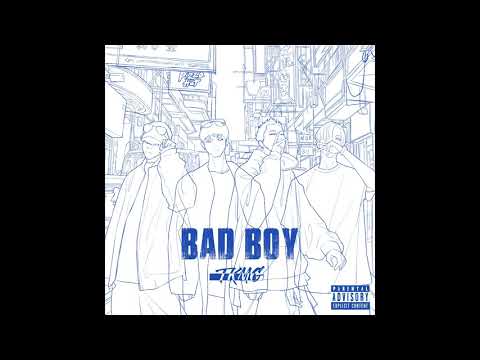 KADA.C & TIAB , DIZZ¥ , Fella【BAD BOY】(Official Audio)
