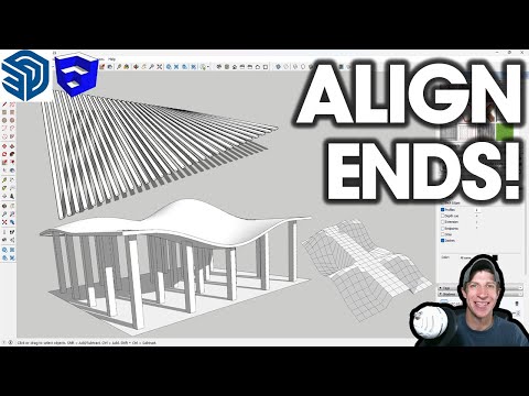 Align Ends with Objects with Mc-AlignEnds!