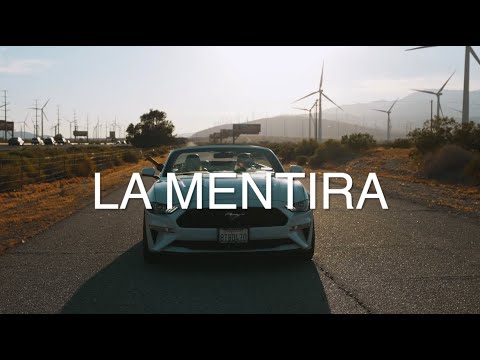 Criss Marron - LA MENTIRA