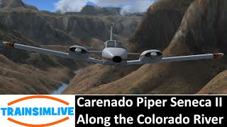Flight Simulator X: Steam Edition - Along the Colorado River