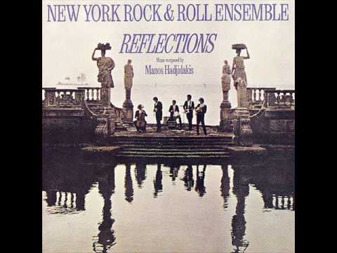New York Rock & Roll Ensemble (Manos Hadjidakis) - Kemal