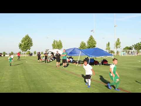 Ajax Green 2011 vs. Ajax White 2011 (Scrimmage) - 6/13/19