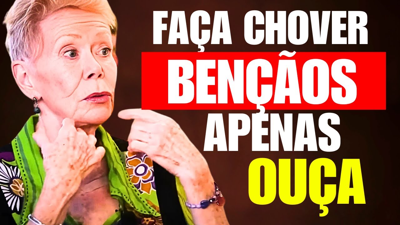 STRONG AND POWERFUL - LISTEN FOR 20 MINUTES AND MAKE SUDDEN BLESSINGS RAIN - Louise Hay