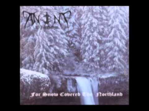 Ancient Wisdom - For Snow Covered The Northland [Full Album]