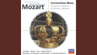 Mozart: Mass in C, K.317 "Coronation" - 2. Gloria
