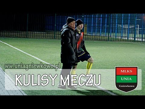 Kulisy meczu juniorów. Włocłavia - Unia 3:2 (16.03.18)