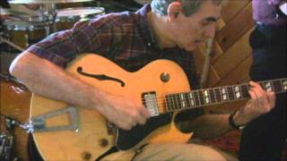 Mark Capon Trio - How Deep Is The Ocean