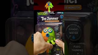 My Sprunki OC - Singing Monsters but Action Figures Phase 1-2 !