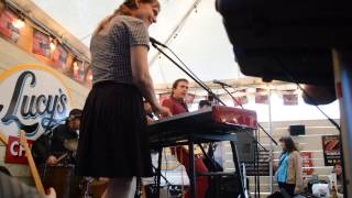 Chuck Prophet, Countrified Inner City Technological Man, Lucy's, Austin, 3/20/15