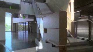 Oakland University - Human Health Building - Platinum LEED rated Geothermal / Solar Thermal