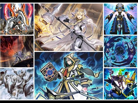 Invoked Dogmatika Shaddoll Deck Profile! December 2020