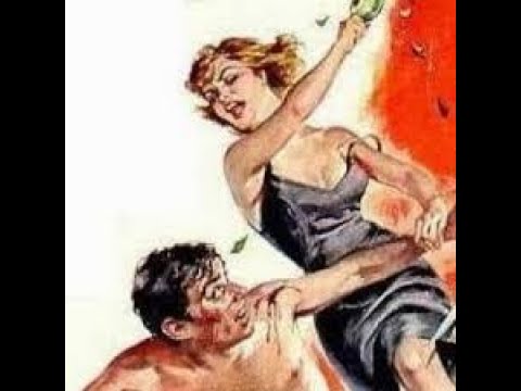 O mito da mulher frágil -  Ela também pode ser um monstro.